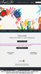 Mobile Screenshot of angelsart.si